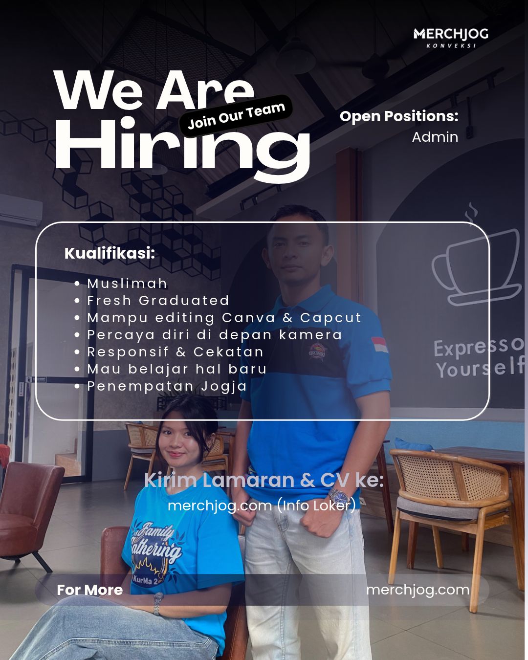 Poster Loker